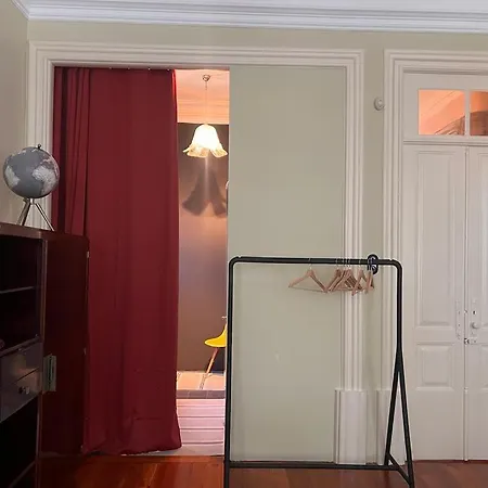 Privat bolig Uma Casa Feliz Com Jardim A Beira-mar *